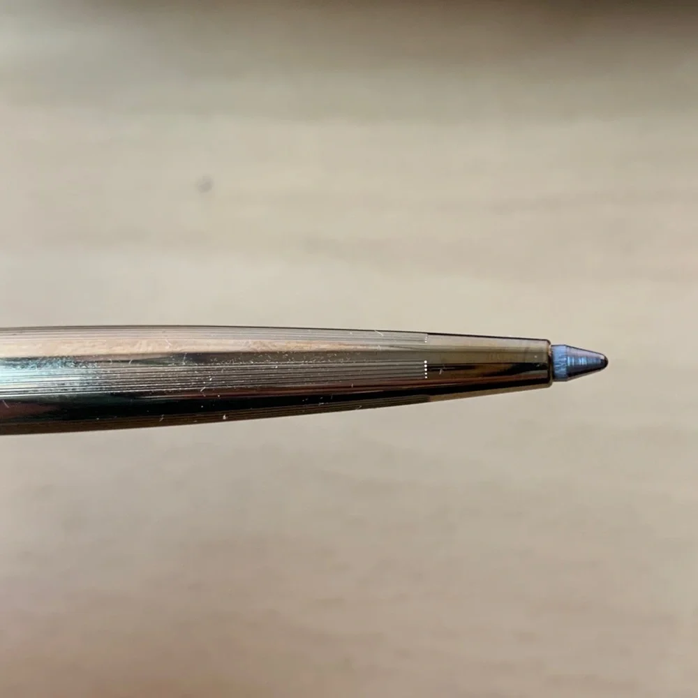 Parker used once